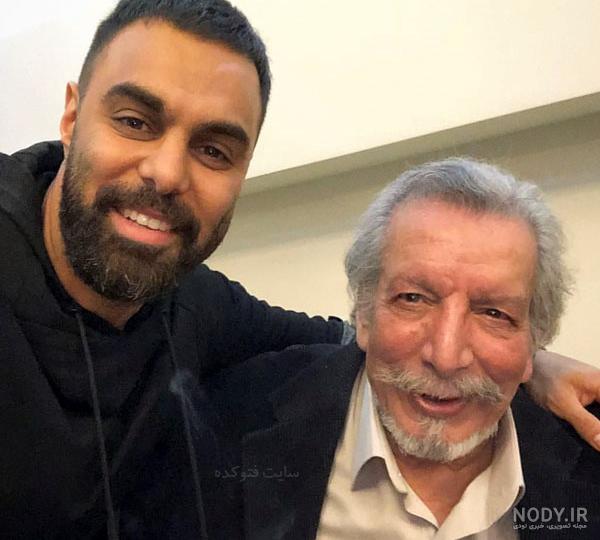 عکس بهمن مفید عکس بهمن مفید