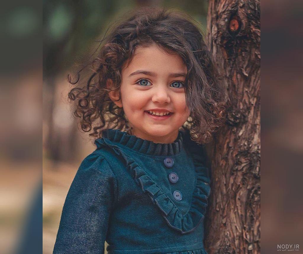 عکس بچه ی خوشگل ایرانی