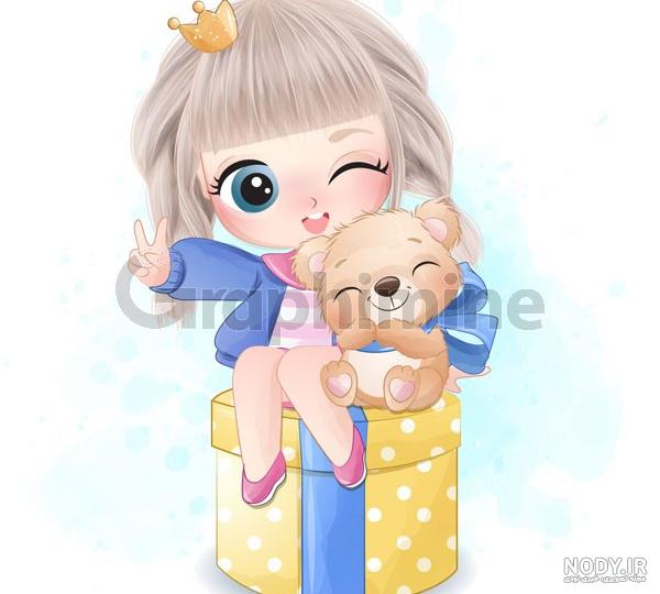 عکس تدی عروسک مستربین عکس تدی عروسک مستربین