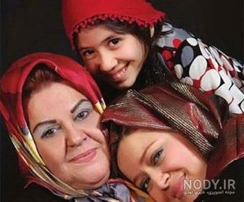 عکس جدید بهاره رهنما