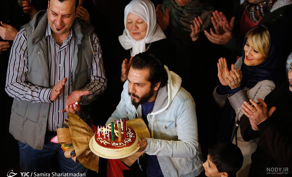 عکس جدید یونس غزالی عکس جدید یونس غزالی