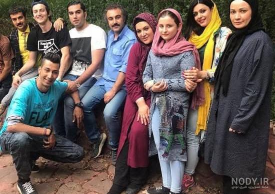 عکس جوانی ریما رامین فر عکس جوانی ریما رامین فر
