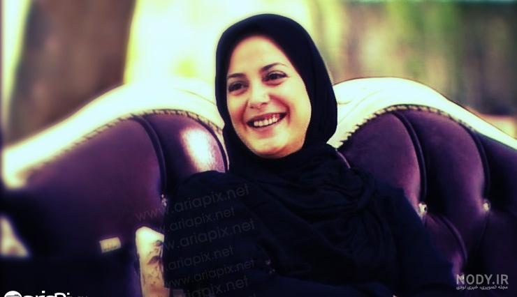 عکس حاملگی طناز طباطبایی