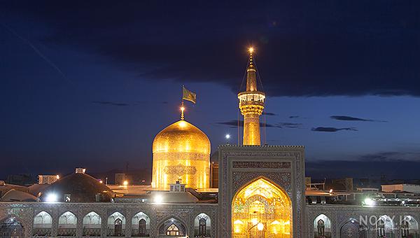 عکس حرم امام حسین جدید