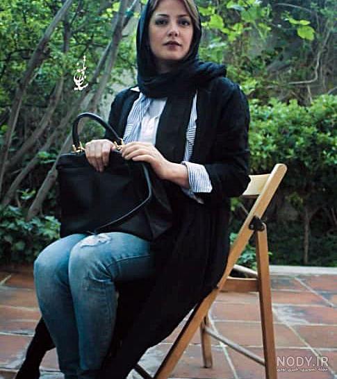 عکس خواهران بهنوش طباطبایی
