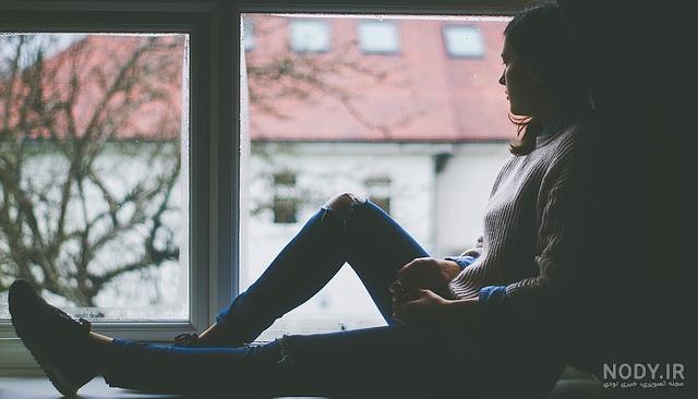 عکس دختر برای پروفایل فیک