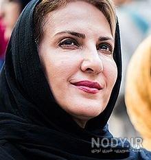 عکس دختر فاطمه گودرزی