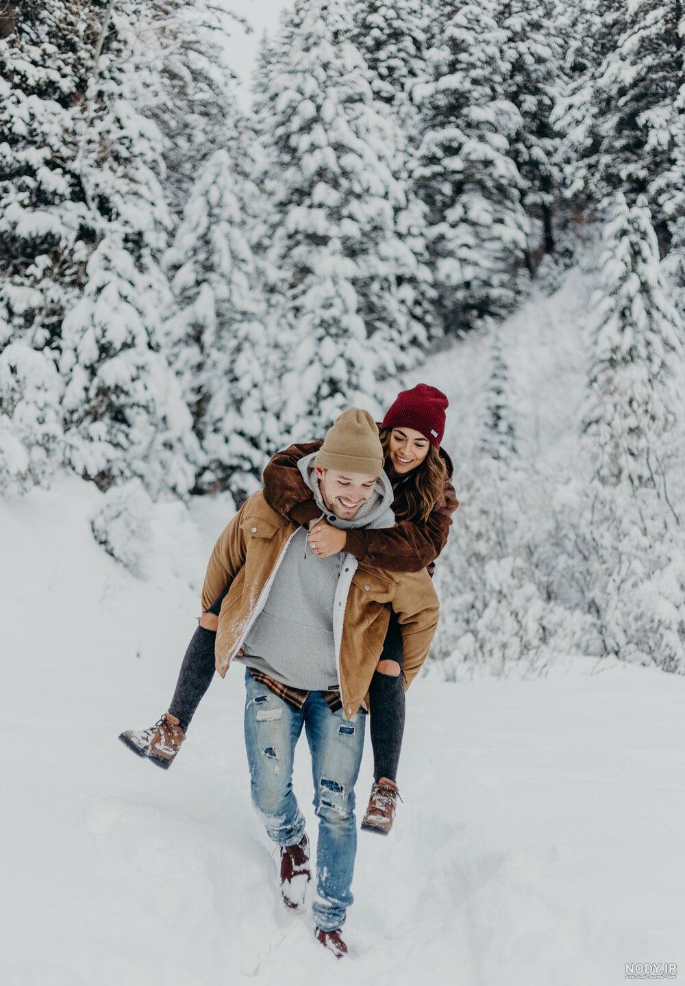 عکس دختر و پسر برای پروفایل
