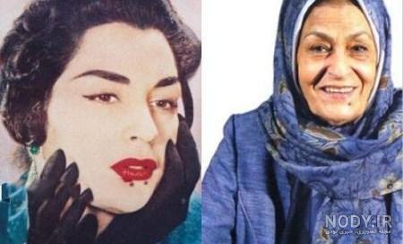 عکس دختر پروانه معصومی عکس دختر پروانه معصومی