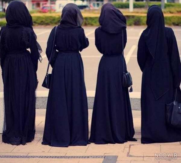 عکس دختر چادری با تفنگ عکس دختر چادری با تفنگ