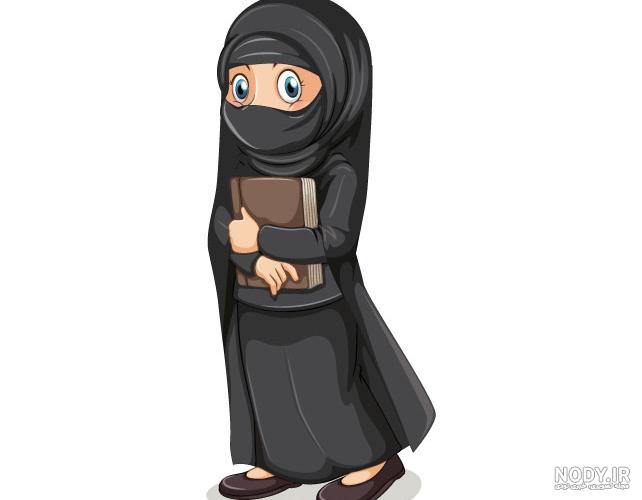 عکس دو دختر چادری برای پروفایل عکس دو دختر چادری برای پروفایل