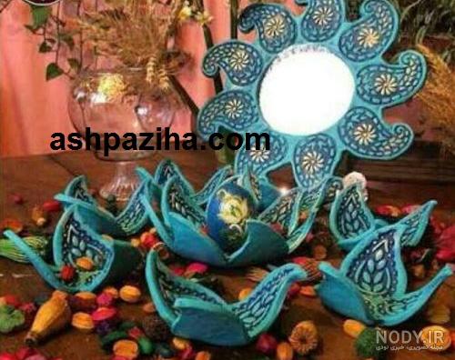 عکس سفره هفت سین فانتزی عکس سفره هفت سین فانتزی