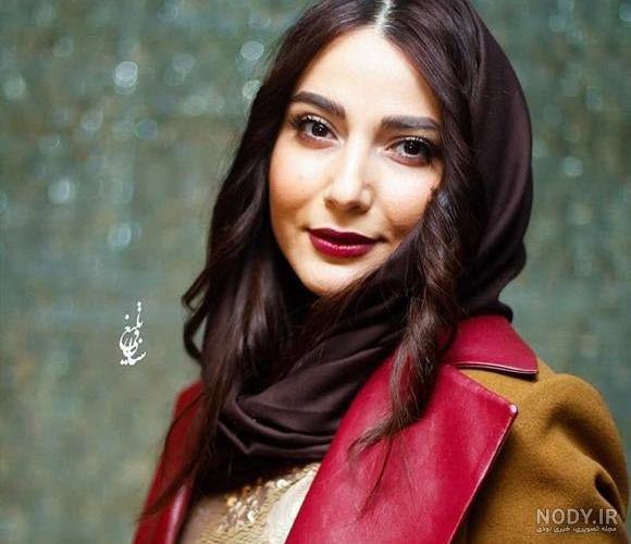 عکس سمیرا حسن پور در جشن حافظ عکس سمیرا حسن پور در جشن حافظ