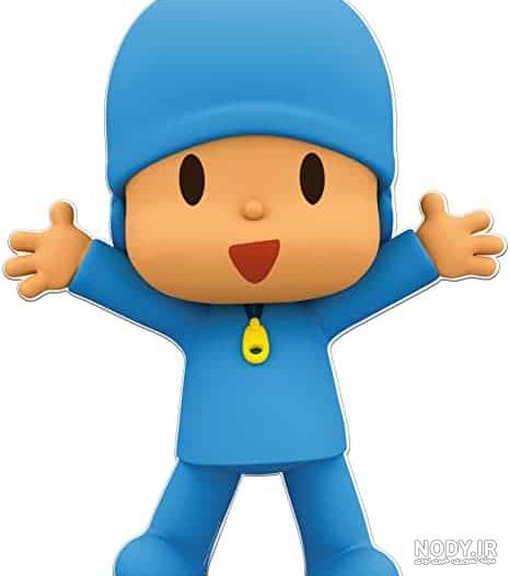 عکس شخصیت کارتونی پوکویو عکس شخصیت کارتونی پوکویو