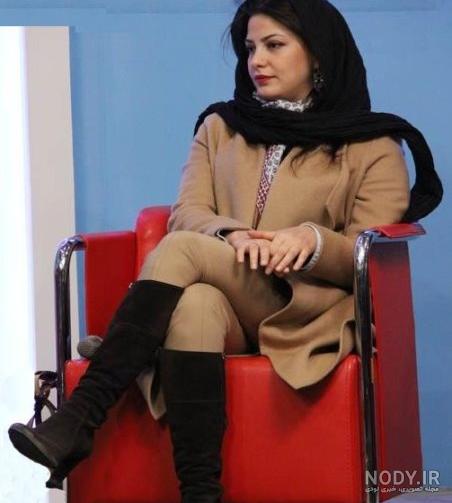 عکس طناز طباطبایی ساپورت