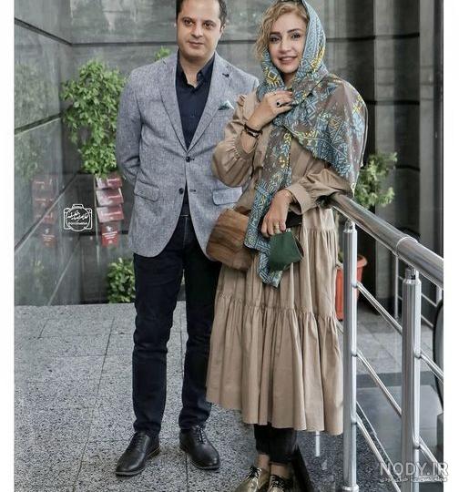 عکس عروسی شبنم قلی خانی وهمسرش