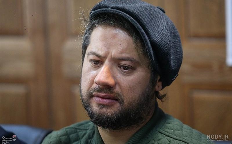 عکس علی صادقی در نون خ