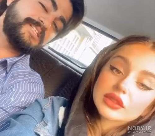 عکس مادر نیکا فلاحی عکس مادر نیکا فلاحی