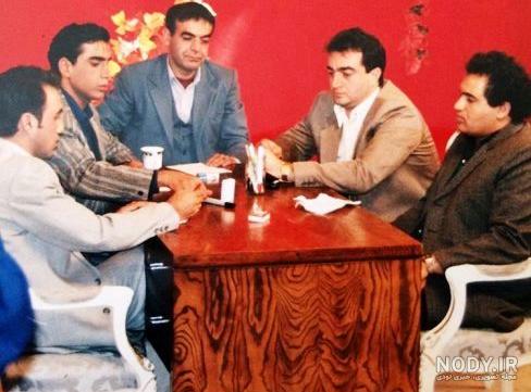عکس ماشین رضا عطاران عکس ماشین رضا عطاران