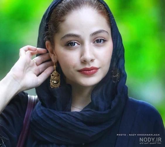عکس مهتاب ثروتی در سریال کیمیا