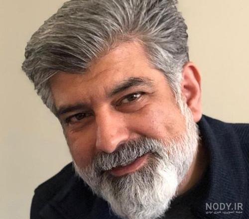 عکس مهدی پاکدل در سریال ستایش