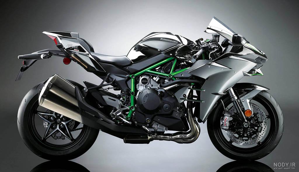 عکس موتور h2