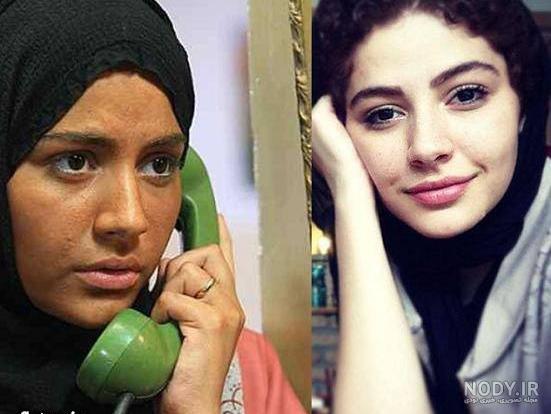 عکس نقش سلما در سریال کیمیا