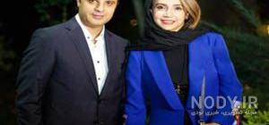 عکس های جدید شبنم قلی خانی با همسرش