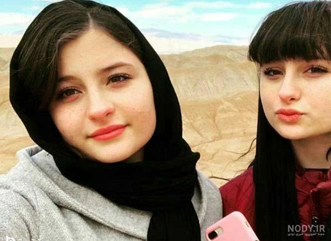عکس های جدید نیکا فلاحی در ترکیه