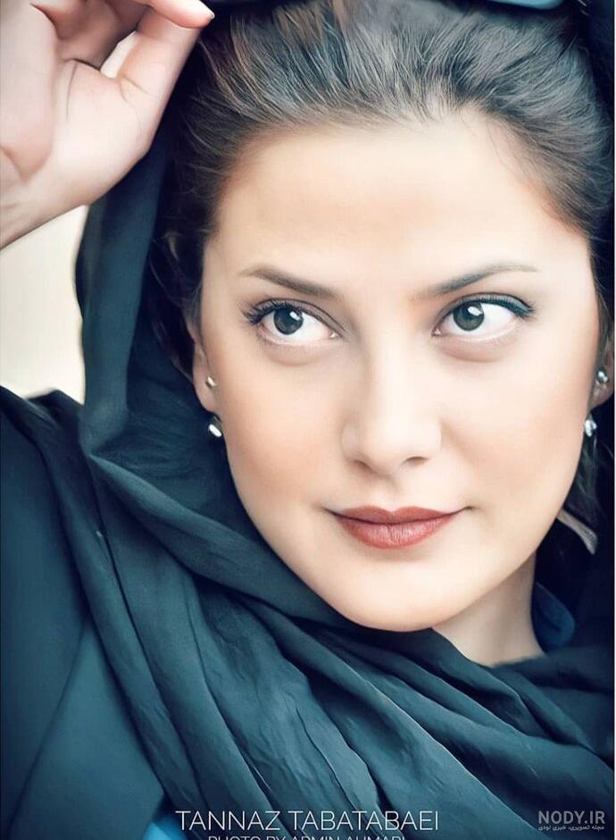 عکس های دیده نشده طناز طباطبایی