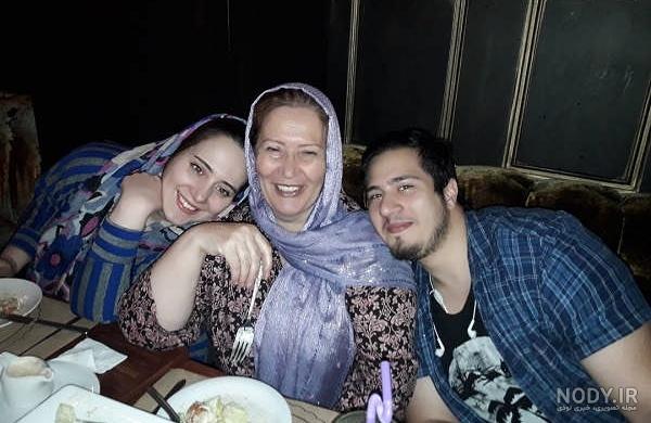 عکس های معصومه آقاجانی و همسرش عکس های معصومه آقاجانی و همسرش