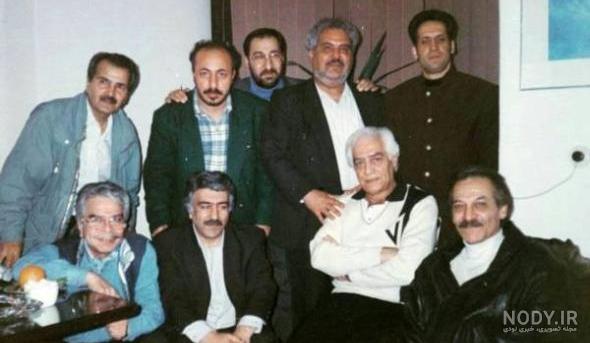عکس همسر سیامک اطلسی عکس همسر سیامک اطلسی