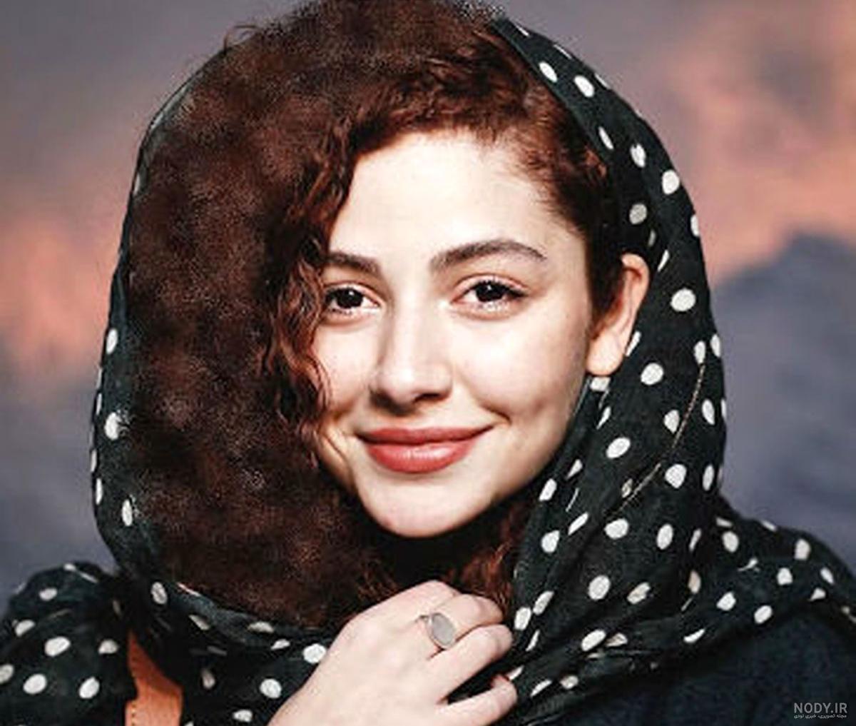 عکس واقعی سلما در سریال کیمیا