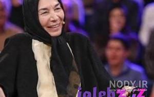 عکس پروانه معصومی و دخترش عکس پروانه معصومی و دخترش