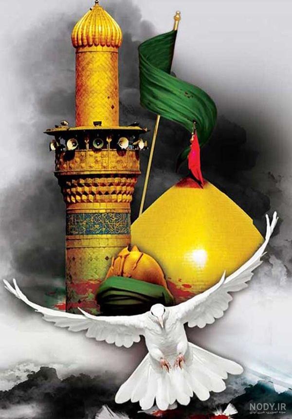 عکس پس زمینه حسینی عکس پس زمینه حسینی