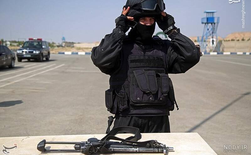 عکس پلیس ناجا عکس پلیس ناجا