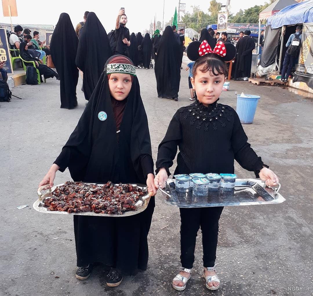 عکس پیاده روی اربعین ۹۸ عکس پیاده روی اربعین ۹۸
