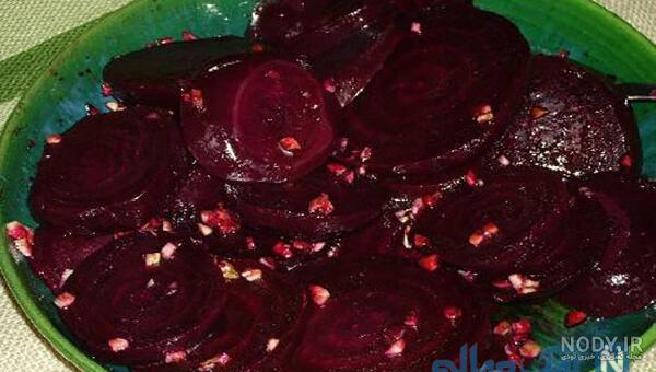 عکس چغندر در خاک عکس چغندر در خاک