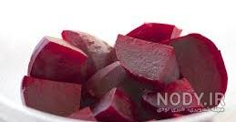 عکس چغندر قند عکس چغندر قند