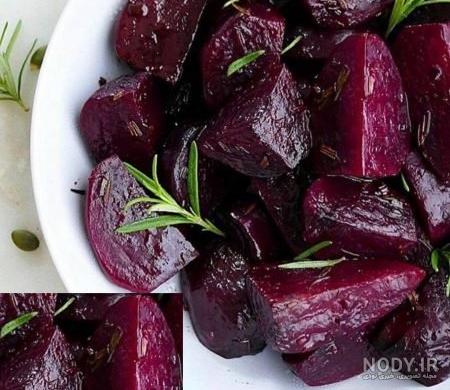 عکس چغندر و لبو عکس چغندر و لبو