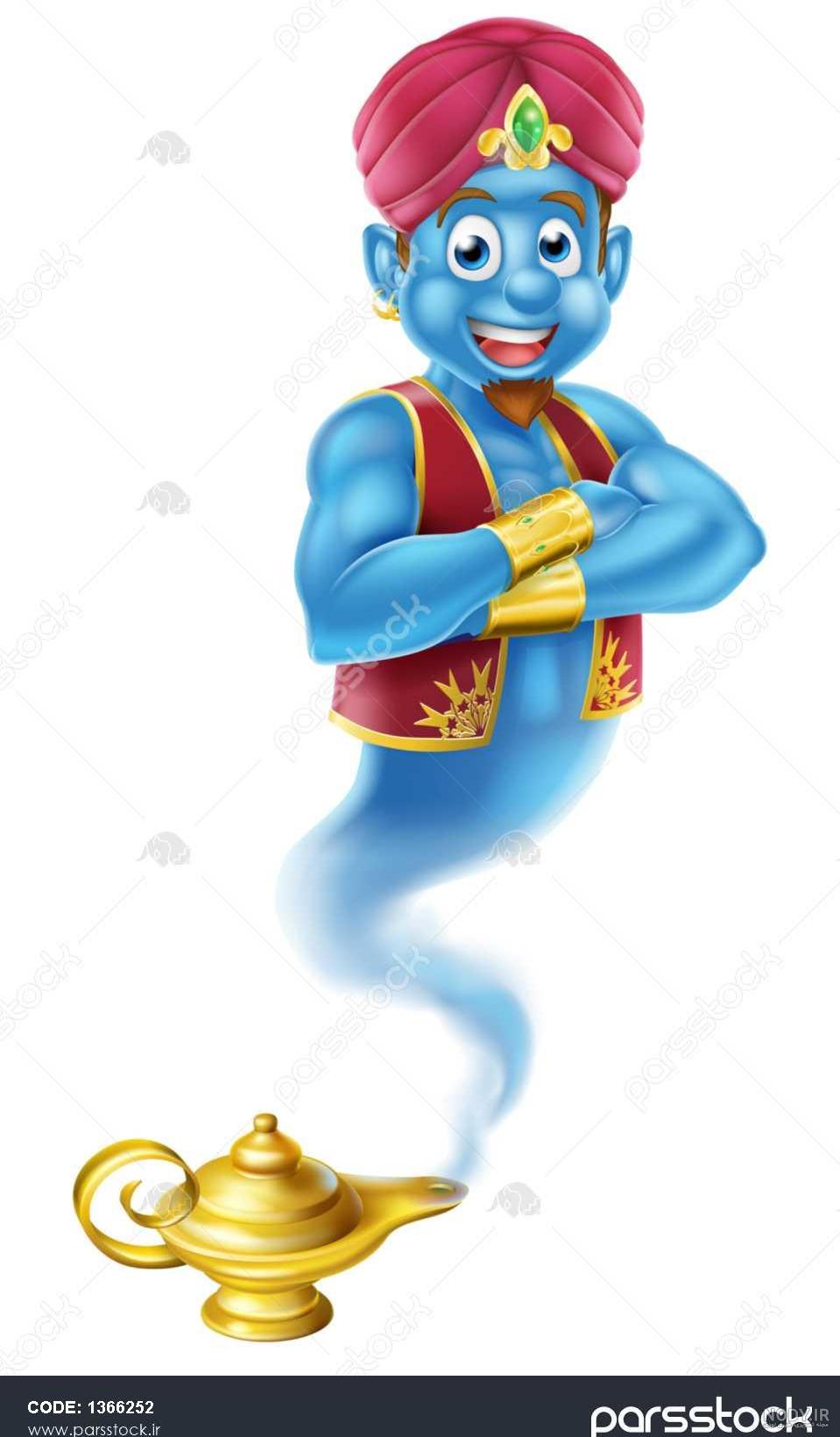 عکس ژنرال کارتونی
