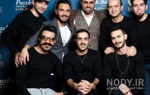 عکس گروه پازل بند