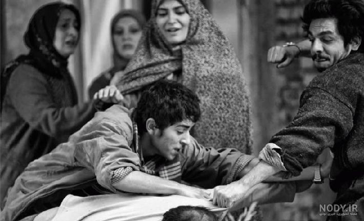 عکس یونس غزالی و همسرش عکس یونس غزالی و همسرش