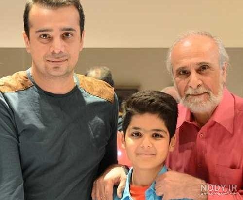 عکس سعید امیرسلیمانی