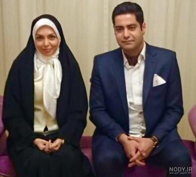 فرزاد حسنی و آزاده نامداری فرزاد حسنی و آزاده نامداری