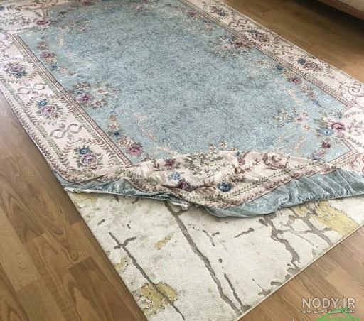 فرش سه بعدی ترک