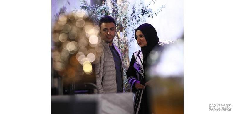فرشته در سریال خانه امن فرشته در سریال خانه امن