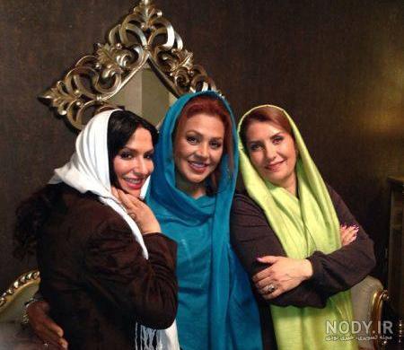 فریبا کامران بازیگر سریال بیداری