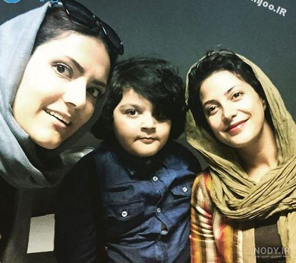 فن پیج طناز طباطبایی
