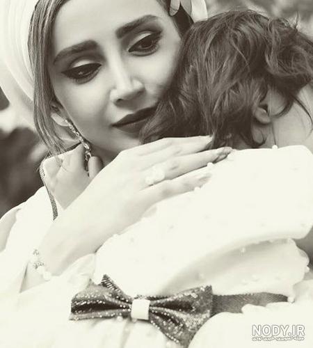 فیلم عروسی شبنم قلی خانی